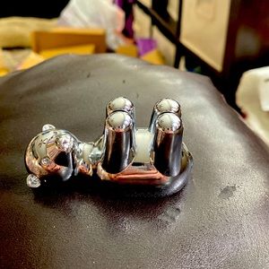 Bear card holder by umbra